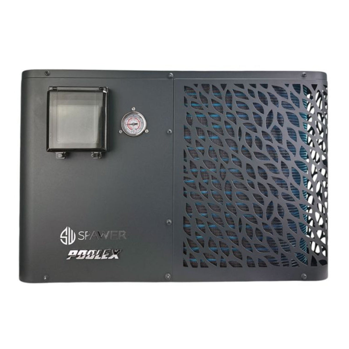 Poolex Spawer IceSpa 5 kW warmtepomp – voor gebruik in koude omstandigheden