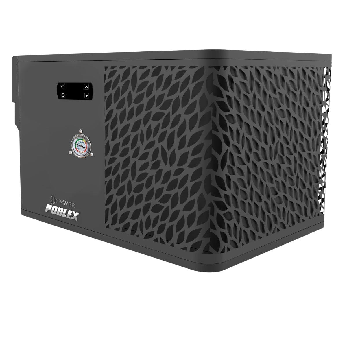 Poolex Spawer IceSpa 7 kW warmtepomp – voor gebruik in koude omstandigheden