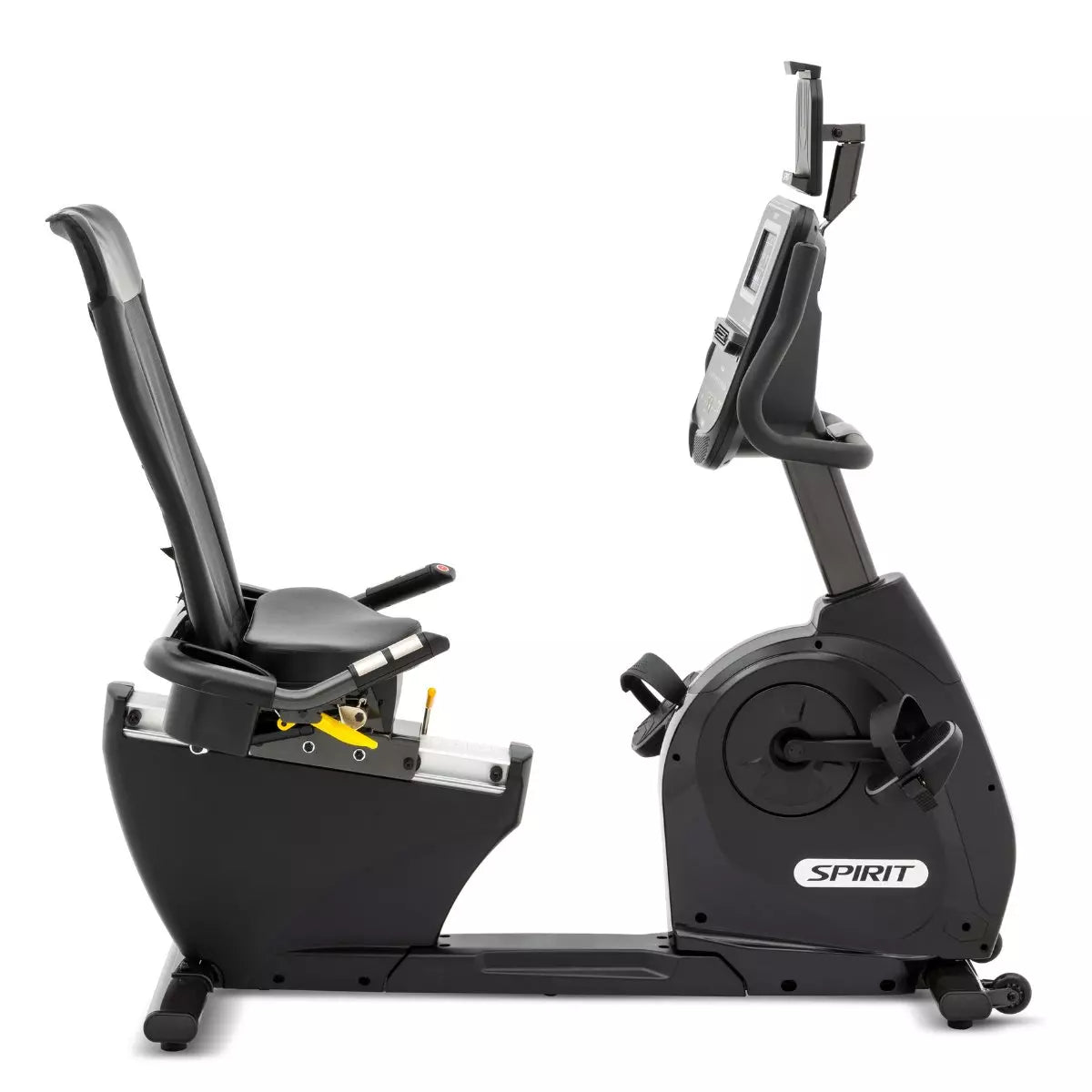 Spirit Fitness XBR95 recumbent bike