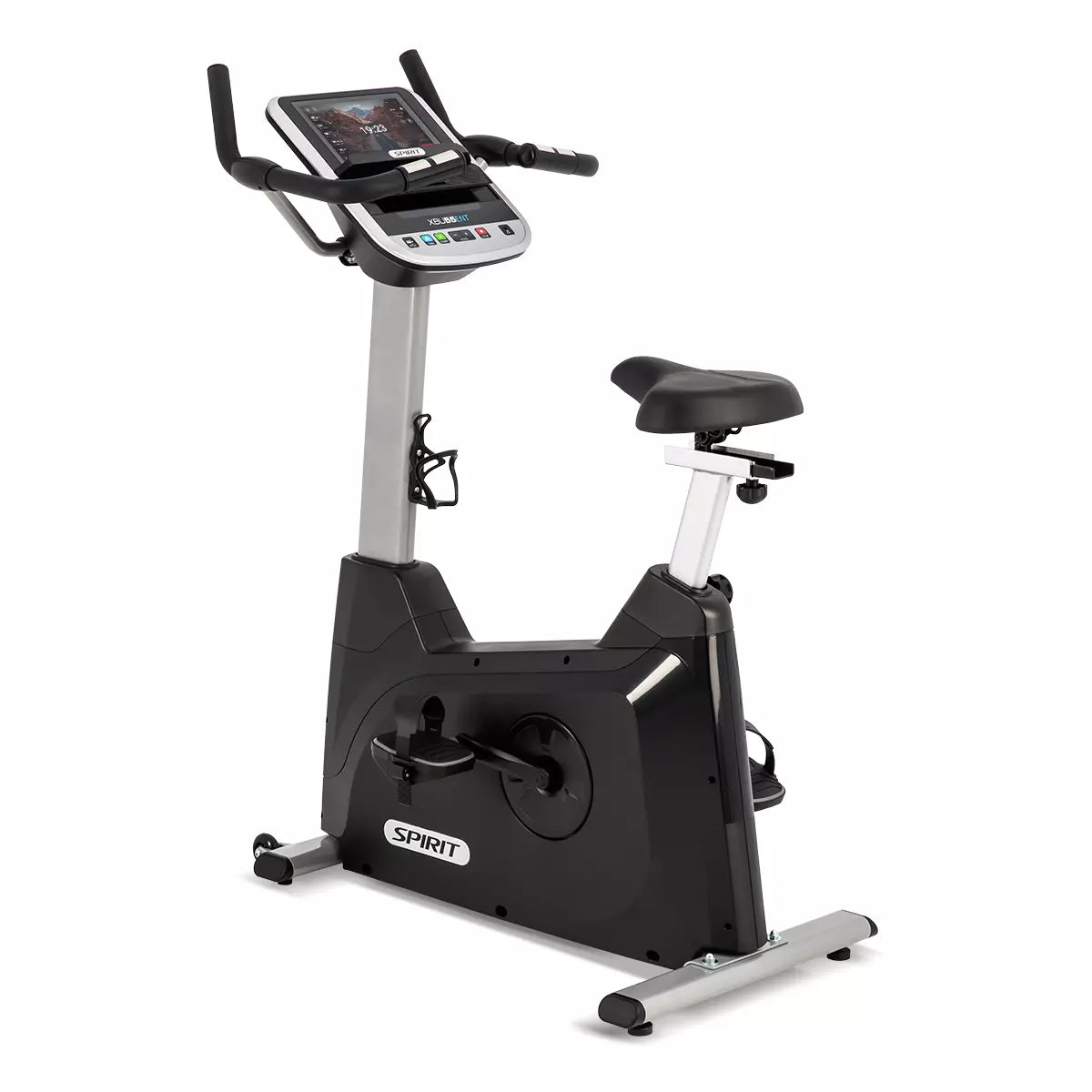 Spirit Fitness XBU55ENT upright bike