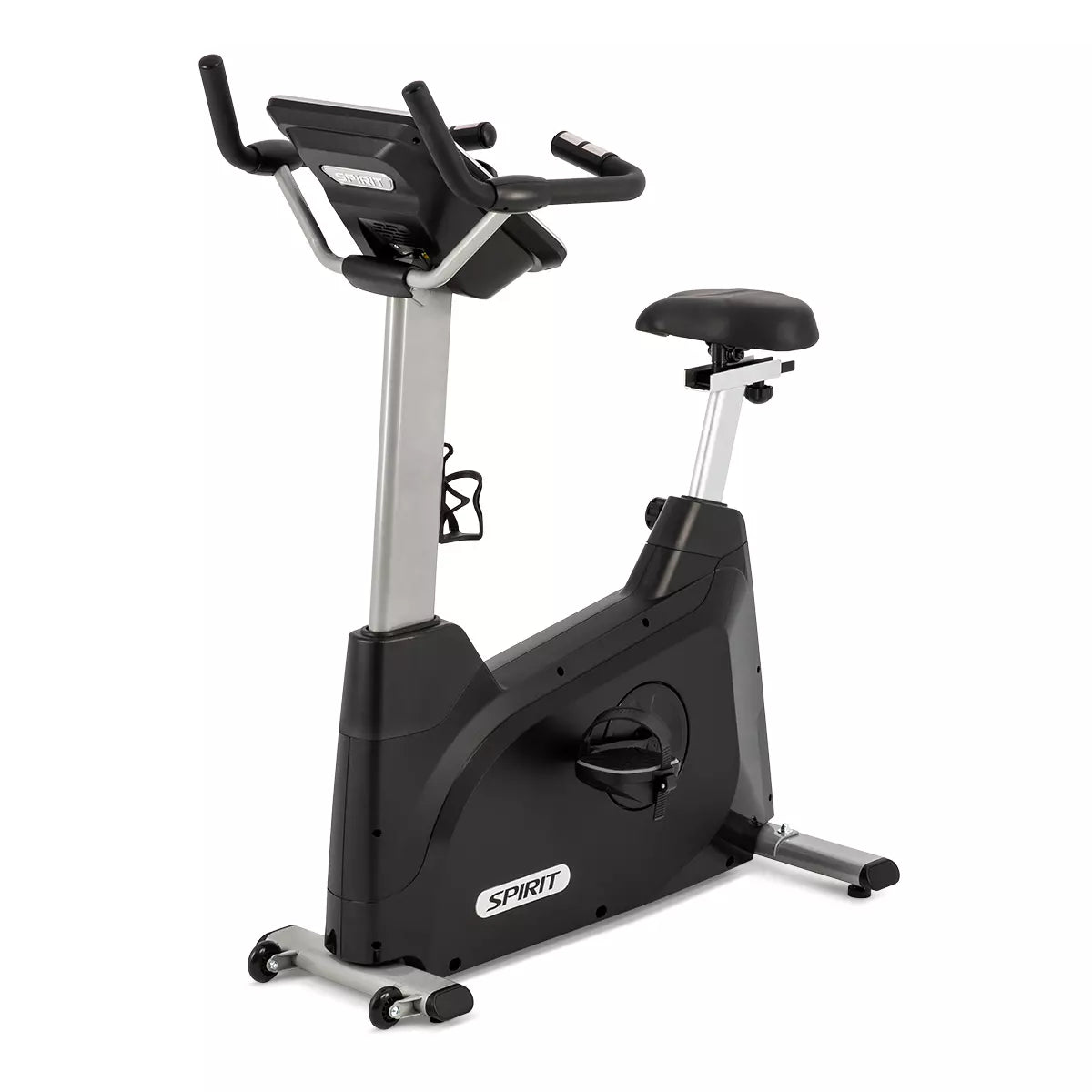 Spirit Fitness XBU55ENT upright bike