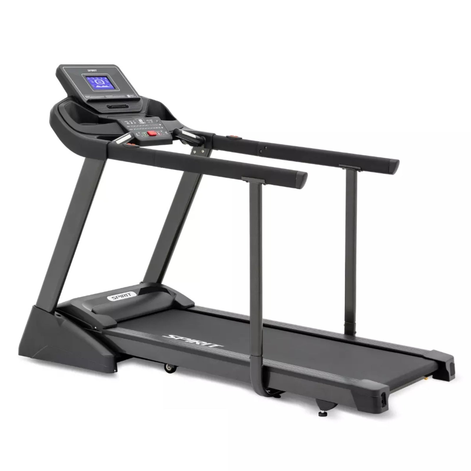 Spirit Fitness XT285 loopband met verlengde handrails