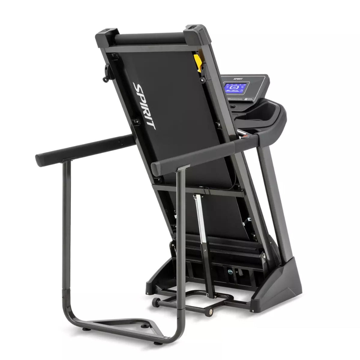 Spirit Fitness XT285 loopband met verlengde handrails