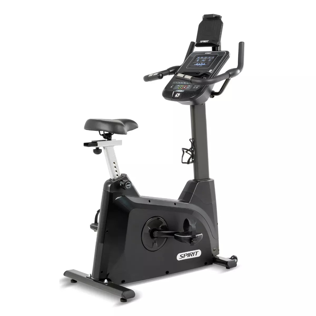 Spirit Fitness XBU55 upright bike
