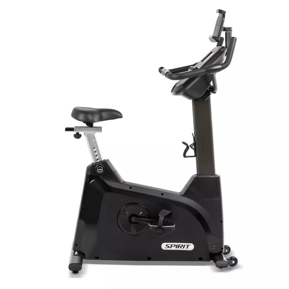Spirit Fitness XBU55 upright bike