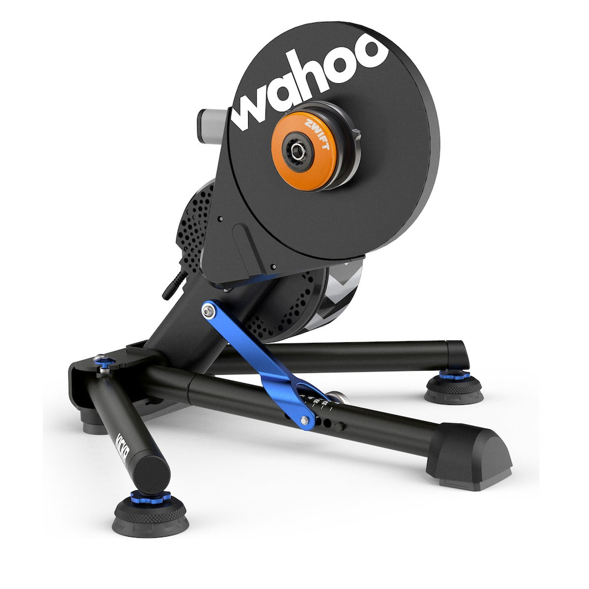Wahoo KICKR V6 direct-drive trainer – Virtueel schakelen tot 2200 watt