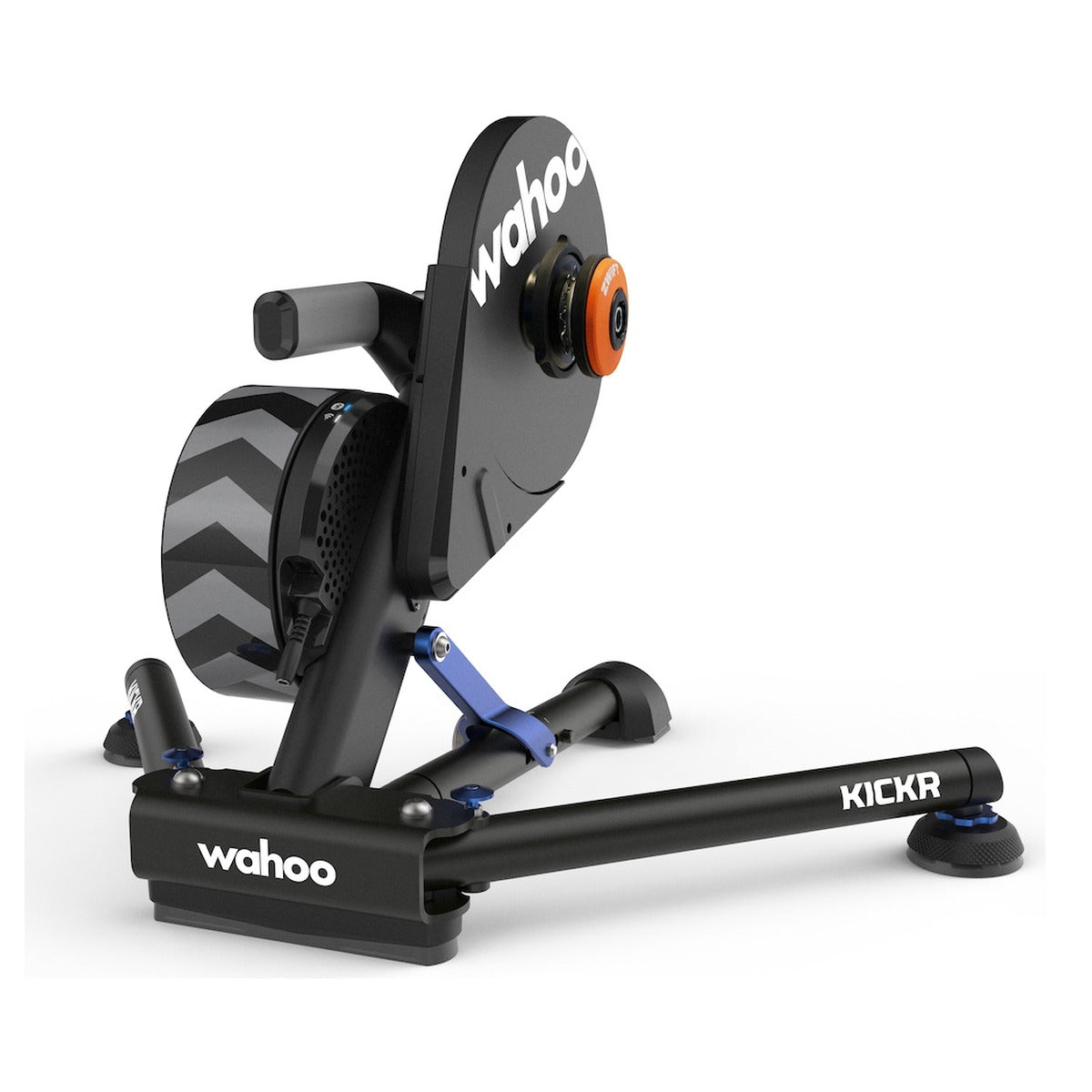 Wahoo KICKR V6 direct-drive trainer – Virtueel schakelen tot 2200 watt