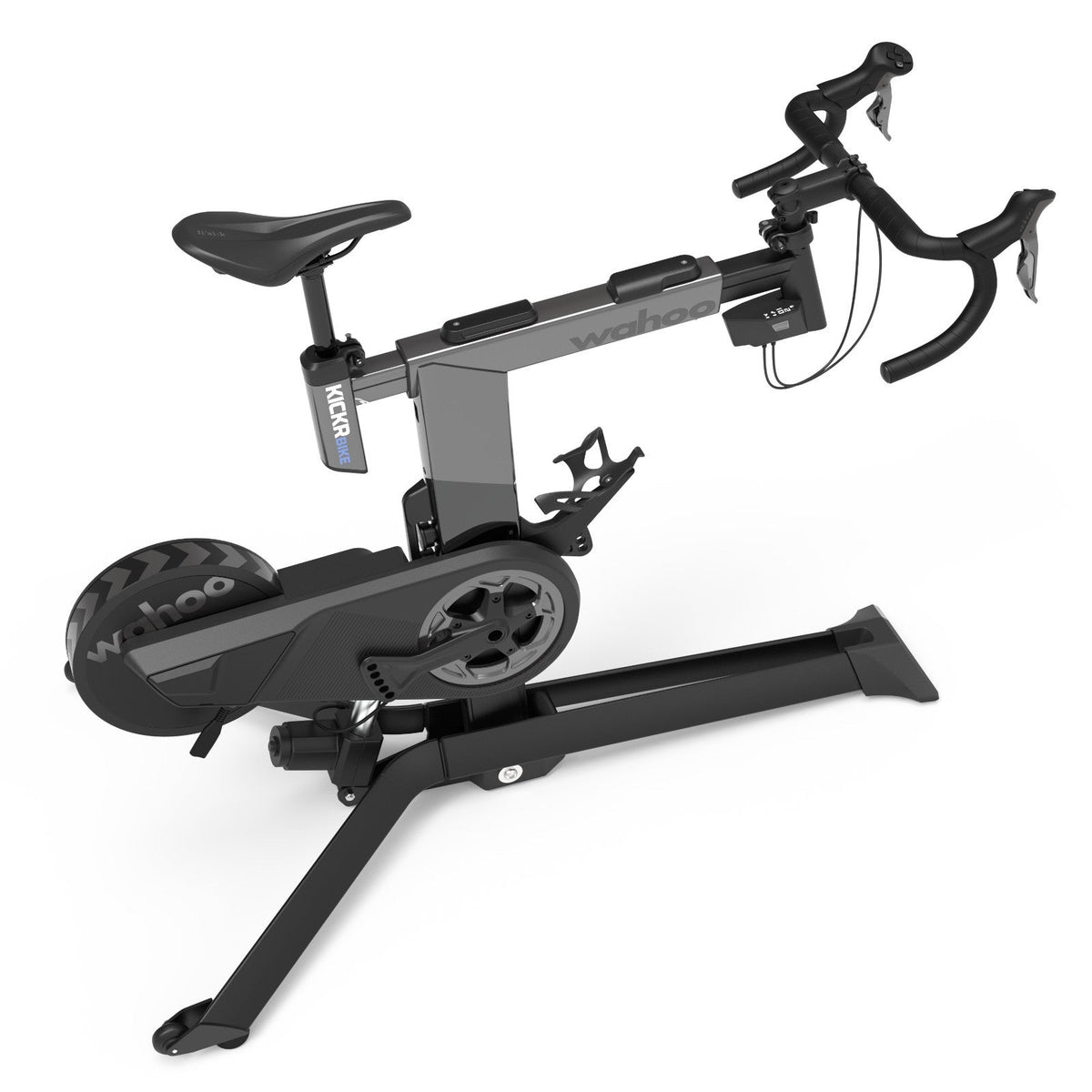 Wahoo KICKR BIKE PRO smart bike – Fysieke hellingsimulatie
