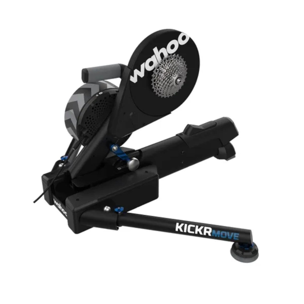Wahoo KICKR MOVE fietstrainer – 20 cm voor- en achterwaartse beweging