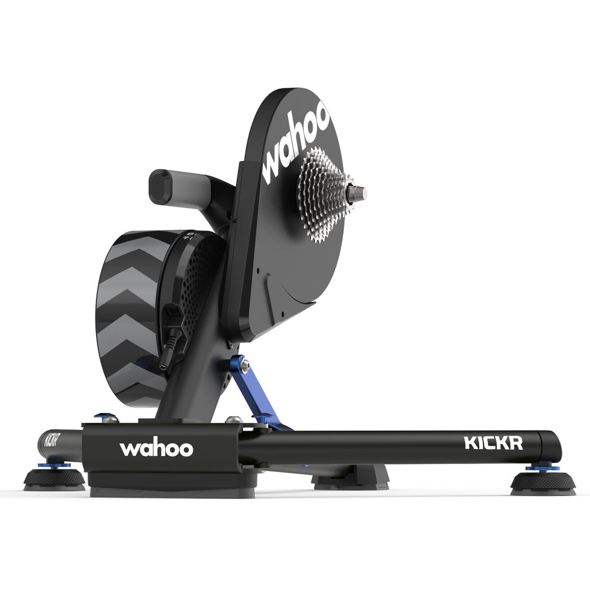 Wahoo KICKR V6 direct-drive trainer – 2200 watt met KICKR AXIS