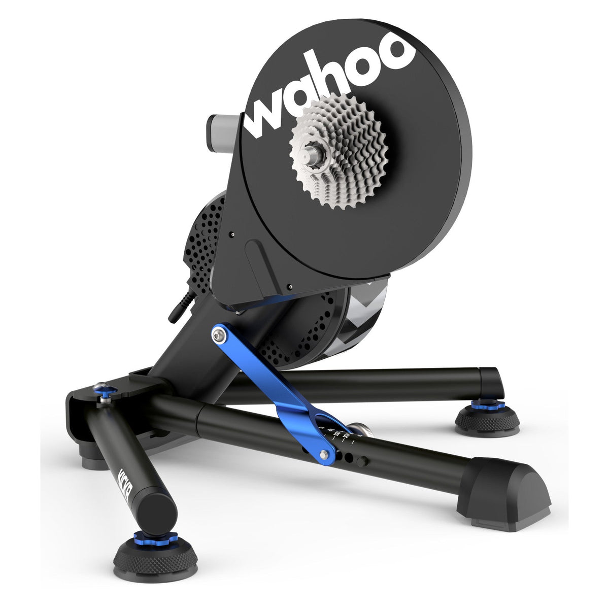 Wahoo KICKR V6 direct-drive trainer – 2200 watt met KICKR AXIS