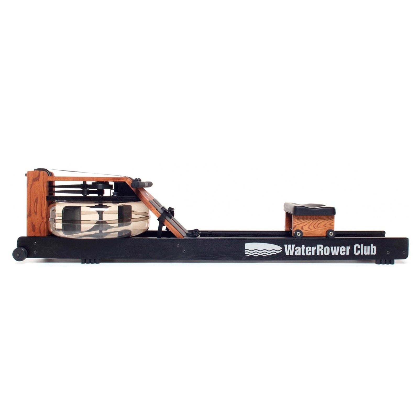 WaterRower Club roeitrainer – gebeitst eikenhout