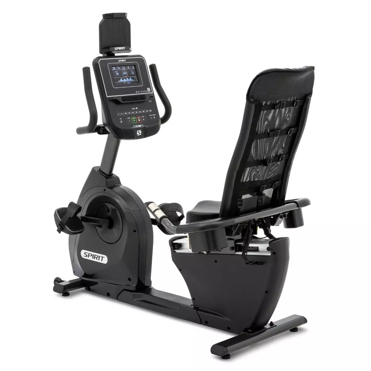 Spirit Fitness XBR95 recumbent bike